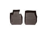 WeatherTech 2014+ BMW 2-Series Front FloorLiner - Cocoa - 474101