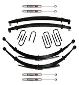 Skyjacker 6"SYS,87-91DGE CUM,4 MONOTU - D600CDKS6-M