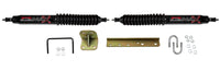 Skyjacker Steering Damper Kit 1986-1990 Ford Bronco II Rear Wheel Drive - 8240