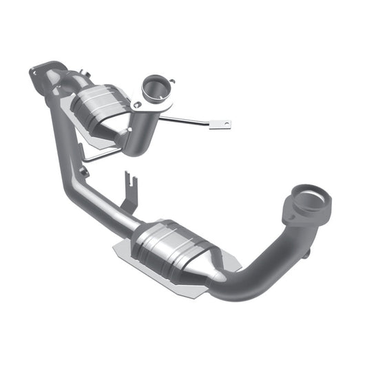 MagnaFlow Conv DF '96-'99 Ford Taurus3.0L 50S - 444023