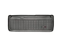 WeatherTech 11+ Toyota Sienna Cargo Liners - Black - 40446