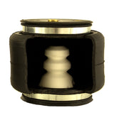 Air Lift Replacement Air Spring - Loadlifter 5000 Ultimate Bellows Type w/ internal Jounce Bumper - 84252