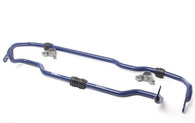 H&R 2015-2018 Volkswagen Golf MK7 1.8T Sway Bar Kit 28mm Front / 26mm Rear - 72787-2