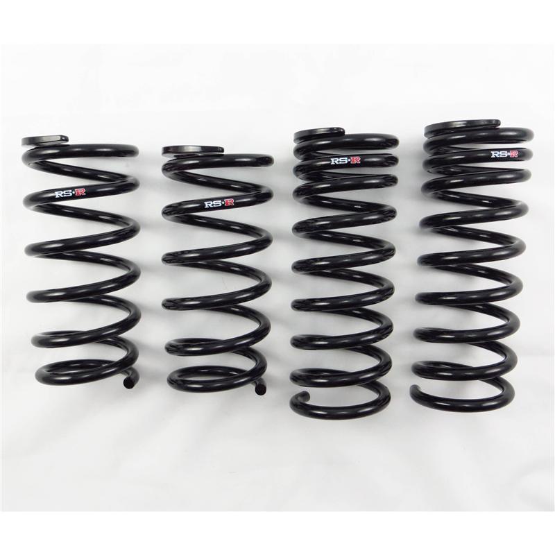 RS-R 05-13 Lexus IS250/350 RWD (GSE20/GSE21) Down Sus Springs - T275D
