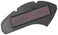 K&N 15-19 Yamaha GPD 125 NMAX Replacement Drop In Air Filter - YA-1215