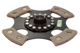 ACT 1993 Hyundai Elantra 4 Pad Rigid Race Disc - 4200004