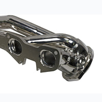 BBK 11-17 Dodge Hemi 5.7L Shorty Tuned Length Exhaust Headers - 1-3/4in Chrome - 4028
