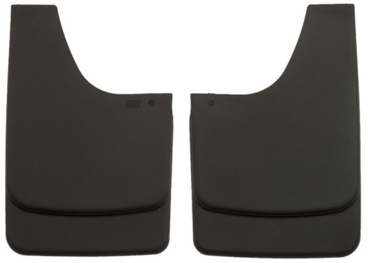 Husky Liners Universal Custom-Molded Front/Rear Mud Guards (All Full Size Vehicles) - 56331