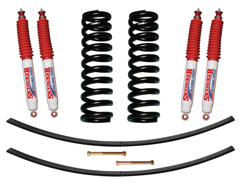 Skyjacker 3.5-4" KIT 73-79 F150 4X4   - 174PK-H