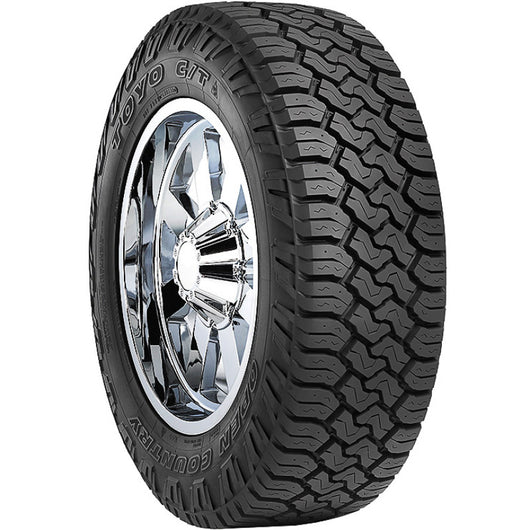 Toyo Open Country C/T Tire - LT265/70R18 124/121Q E/10 (0.19 FET Inc.) - 345060
