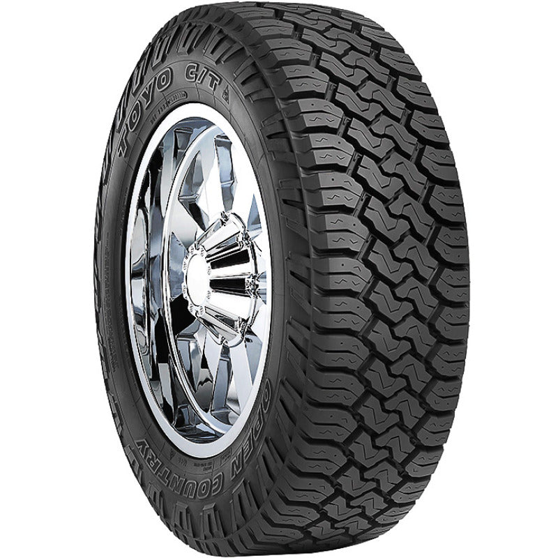 Toyo Open Country C/T Tire - LT215/85R16 115/112Q E/10 - 345220