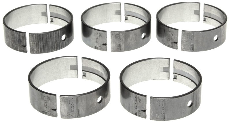 Clevite Mazda 1324 1597 1840cc 1986-93 Main Bearing Set - MS1802A