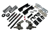 Belltech LOWERING KIT WITH ND2 SHOCKS - 722ND