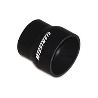 Mishimoto 2.5 to 2.75 Inch Black Transition Coupler - MMCP-25275BK