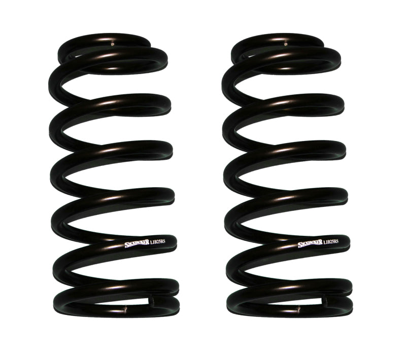 Skyjacker Coil Spring Set 2002-2003 Jeep Liberty 4 Wheel Drive Rear Wheel Drive - LIB25R