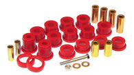 Prothane 07-11 Jeep Wrangler Front Control Arm Bushings - Red - 1-211