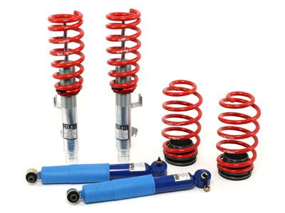H&R 07-09 Ford Fusion (AWD) 4 Cyl/V6 Street Perf. Coil Over - 51671-2