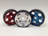 Fidanza 00-05 Lexus IS 3.0L / 93-98 Toyota Supra 3.0L Silver Cam Gear - 930664
