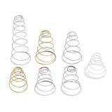 Edelbrock Vacuum Secondary Spring Kit Includes 7 Springs Fits Holley 4150 4150Hp 4160 Series - 12412