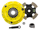 ACT 1991 Mazda Miata XT/Race Rigid 4 Pad Clutch Kit - ZM1-XTR4