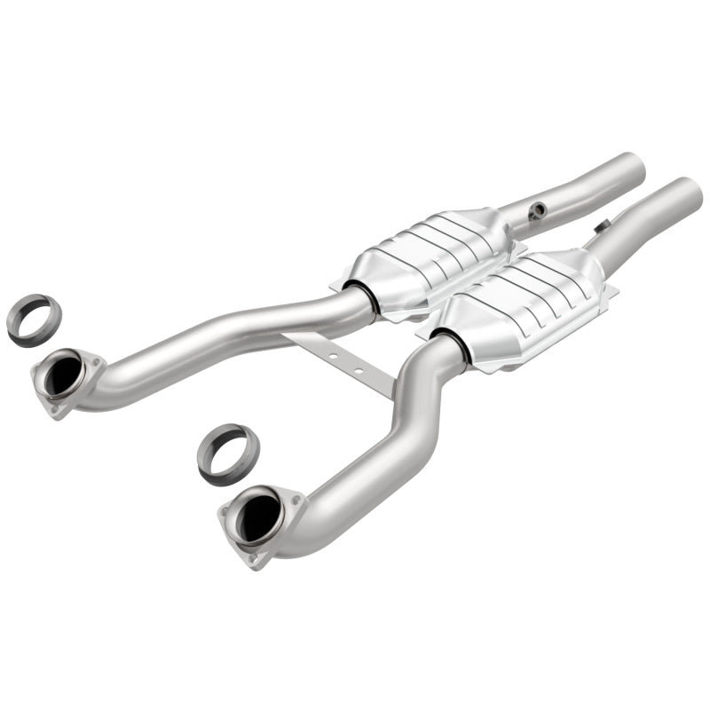 MagnaFlow Conv DF '00-'04 C5 5.7L Off Road - 93988