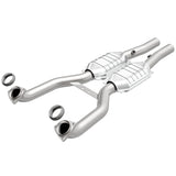 MagnaFlow Conv DF '00-'04 C5 5.7L Off Road - 93988