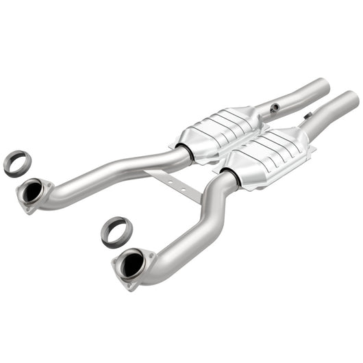 MagnaFlow Conv DF '00-'04 C5 5.7L Off Road - 93988