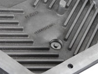afe Transmission Pan (Black); Ford Trucks 94-08 AODE - 46-70222