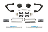 Fabtech 2019 GM K1500 3.5in Uniball UCA System w/Rear Perf. Shocks - K1129