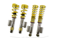KW Coilover Kit V3 BMW M5 E60 (M560)Sedan (excludes EDC unit) - 35220046