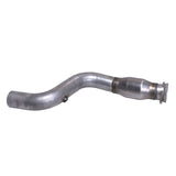 BBK 09-18 Dodge Challenger/Charger 5.7L Hemi 3in Mid Pipe w/ Converters - 40461