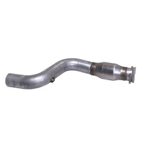 BBK 09-18 Dodge Challenger/Charger 5.7L Hemi 3in Mid Pipe w/ Converters - 40461