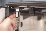 Access Vanish 08-15 Titan Crew Cab 7ft 3in Bed (Clamps On w/ or w/o Utili-Track) Roll-Up Cover - 93199