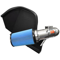 Injen 2017-2018 BMW 330i B48 2.0L (t) Polished Cold Air Intake - SP1123P