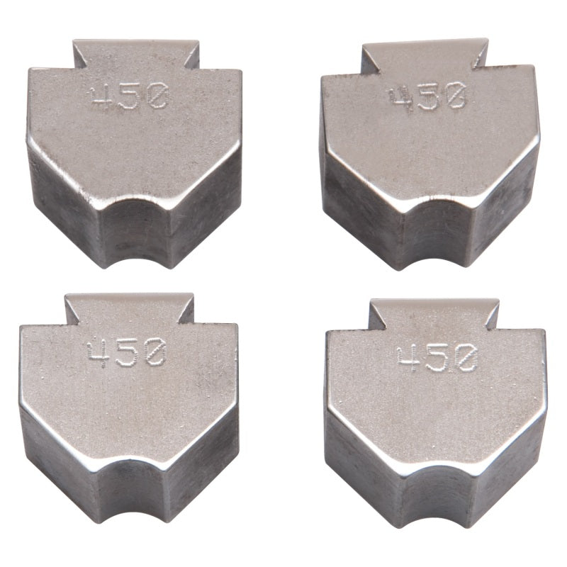 Russell Performance -4 AN Crimper Dies (O.D. 0.450in.) - 652001