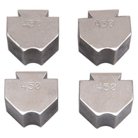 Russell Performance -4 AN Crimper Dies (O.D. 0.450in.) - 652001