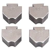Russell Performance -4 AN Crimper Dies (O.D. 0.450in.) - 652001