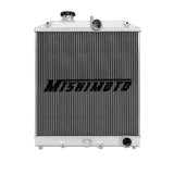 Mishimoto 92-00 Honda Civic / 93-97 Del Sol Manual Aluminum Radiator - MMRAD-CIV-92