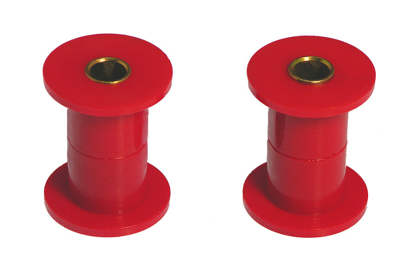 Prothane 60+ Jaguar MKII Rear Spring Eye Bushings - Red - 11-47057