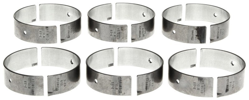 Clevite Chrysler Products V6 3.5L-4.0L SOHC 2007-2010 Con Rod Bearing Set - CB1881A(6)