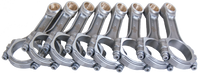 Eagle Ford Small Block Standard I-Beam Connecting Rod 5.400in (Set of 8) - SIR5400FB