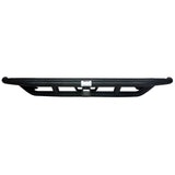 Westin 1987-2006 Jeep Wrangler Trailblazer Rear Bumper - Black Wrinkle - 42-3005