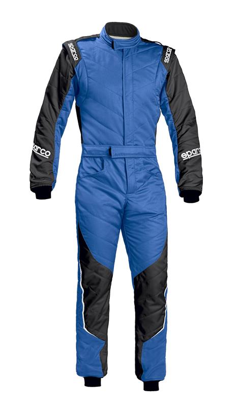 Sparco Suit Energy RS5 66 Blu/Blk - 001127366AZNR