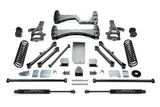 Fabtech 09-11 Ram 1500 4WD 6in Basic System w/Stealth Shocks - K3053M