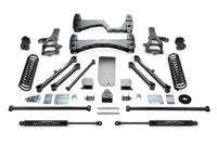Fabtech 09-11 Ram 1500 4WD 6in Basic System w/Stealth Shocks - K3053M