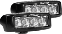 Rigid Industries SRQ - Spot - White - Set of 2 - 905213