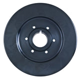 Fluidampr Chrysler A/LA 318 340 / 360 CID V-8 Steel Internally Balanced Damper - 720301