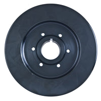 Fluidampr Chrysler A/LA 318 340 / 360 CID V-8 Steel Internally Balanced Damper - 720301