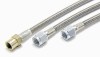 McLeod Steel Braided Line 32in Teflon Inner An4 Female - 139100-32