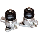 Turbosmart Nissan GTR R35 Dual Port Smart Port BOV's - Black - TS-0215-1027